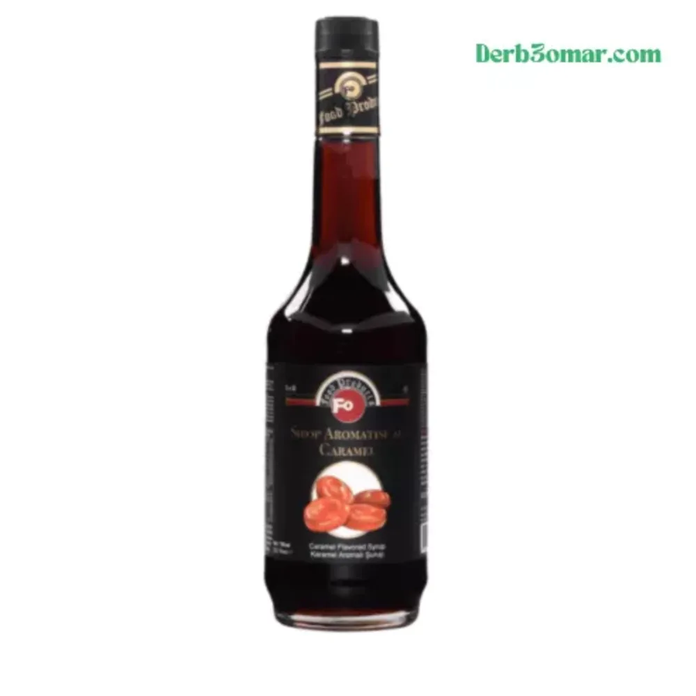 Sirop Caramel Pour 700ml